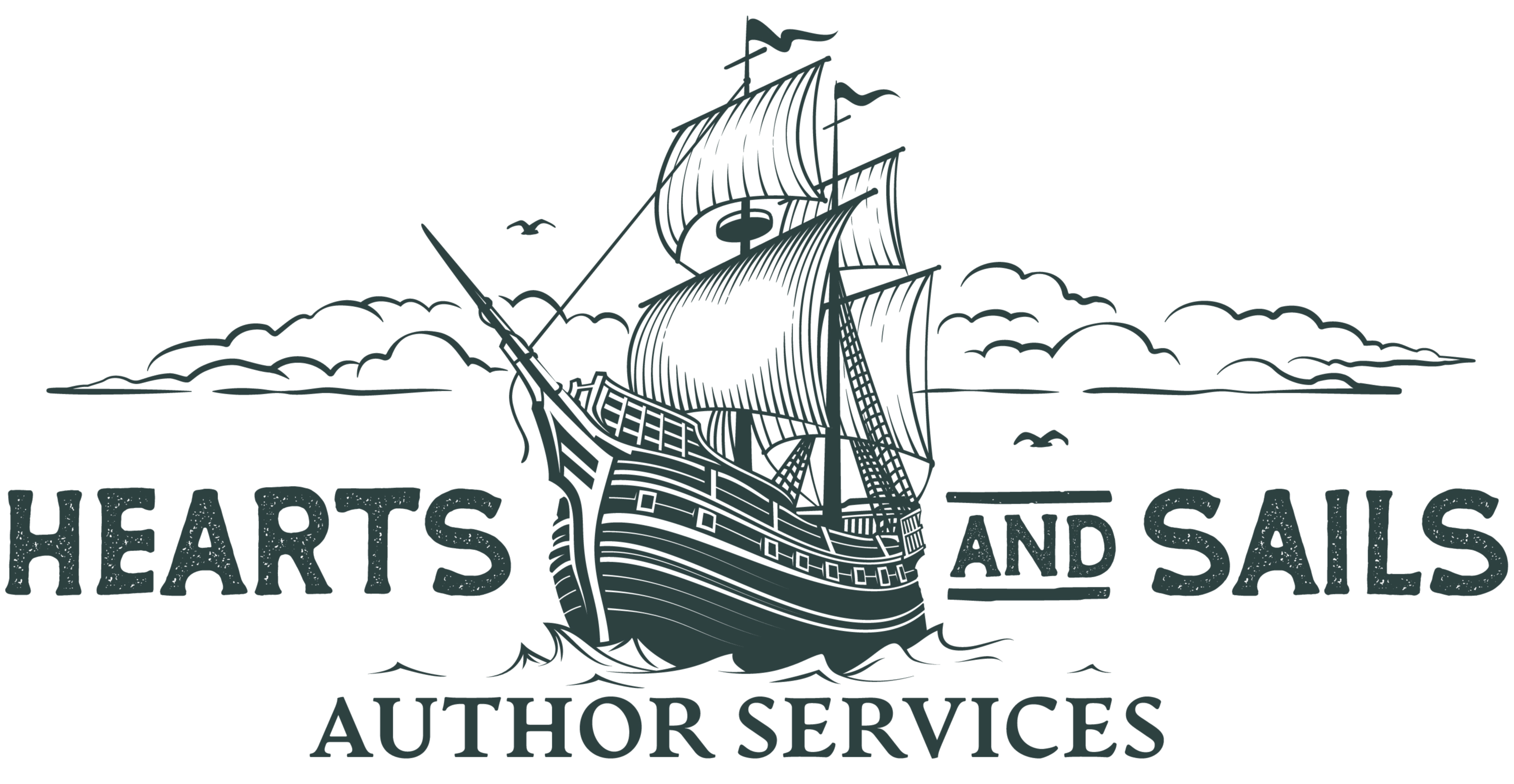 Hearts and Sails Author Services